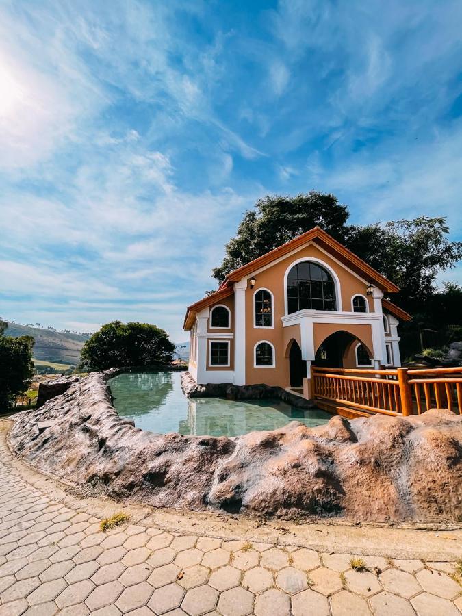 Hotel Fazenda Vale Da Mantiqueira Virginia Exterior photo