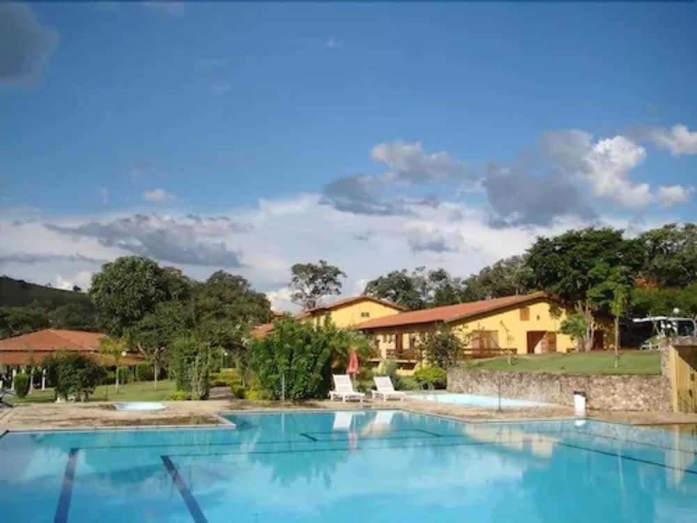 Hotel Fazenda Vale Da Mantiqueira Virginia Exterior photo